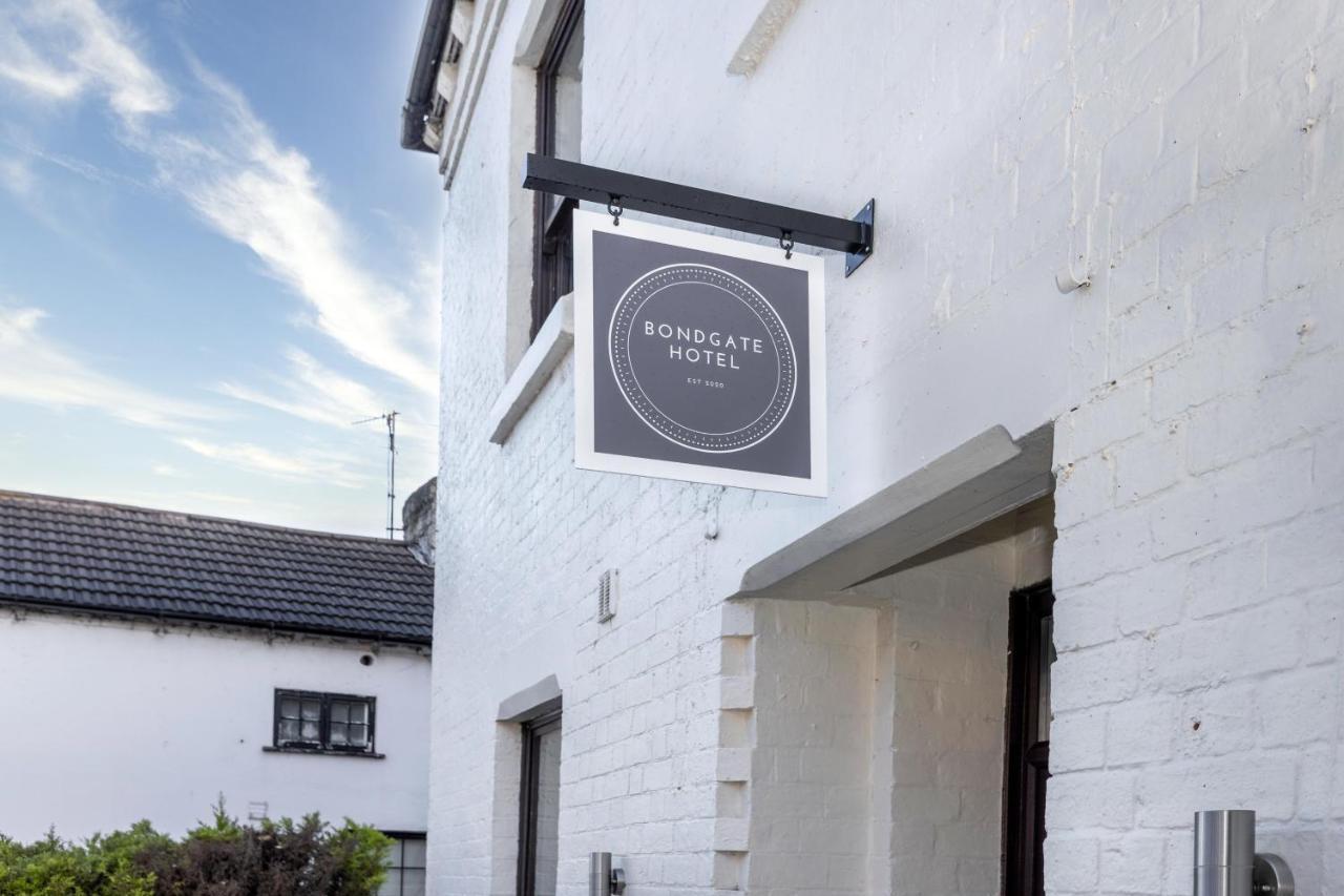 Bondgate Hotel East Midlands Airport Castle Donington Exterior photo